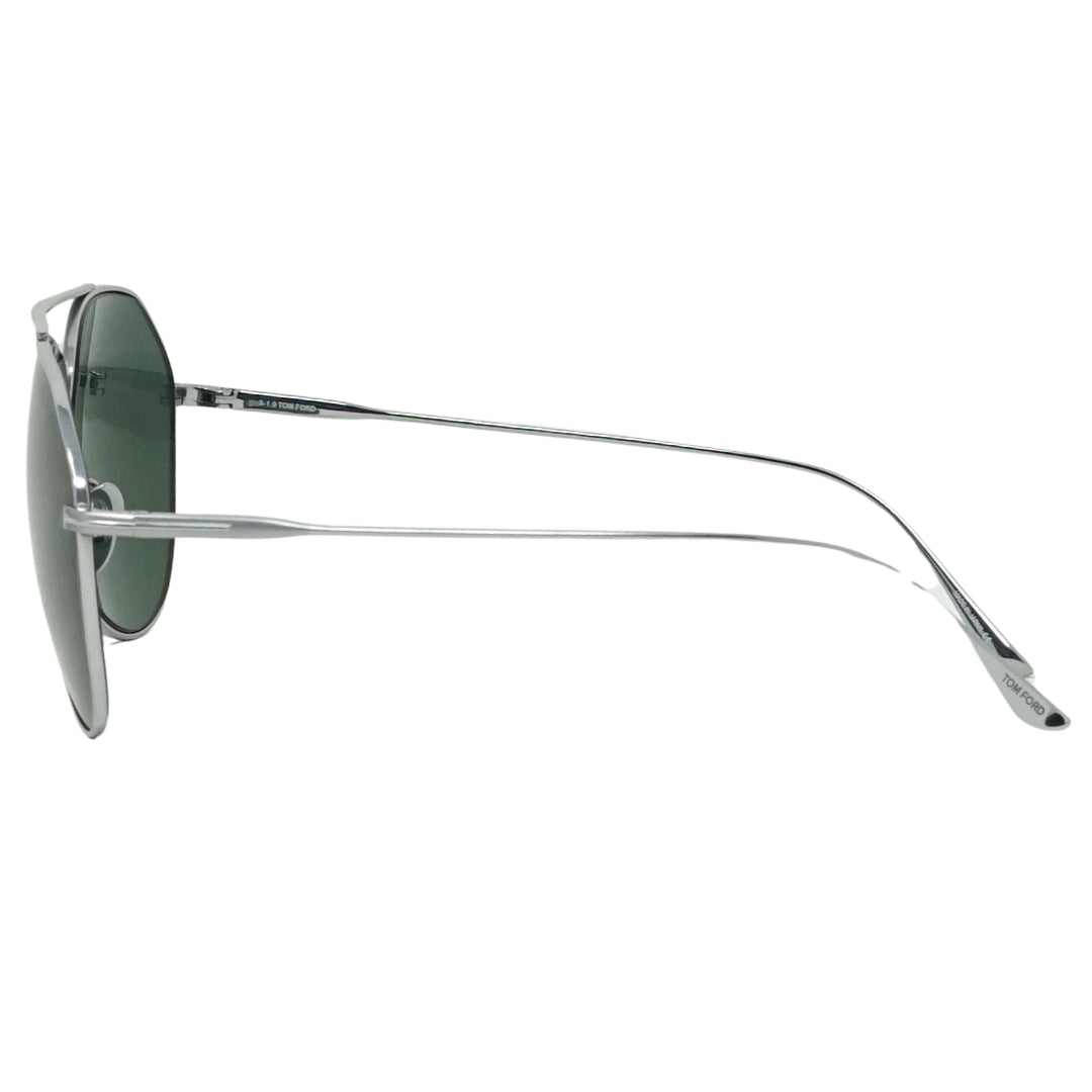 Tom Ford Cyrus Silver Sunglasses