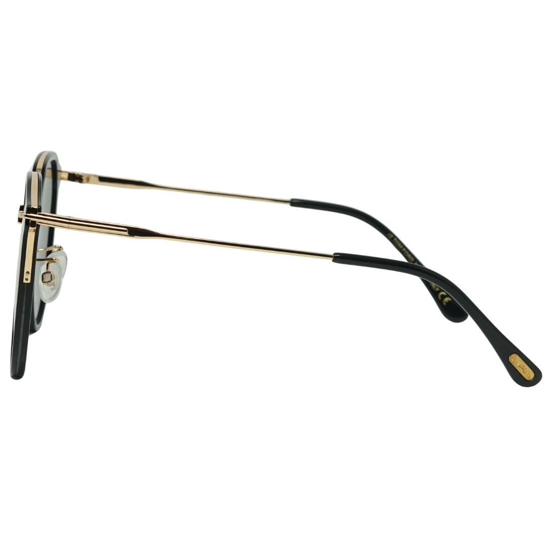 Tom Ford Ft0897 K 01A Gold Sunglasses