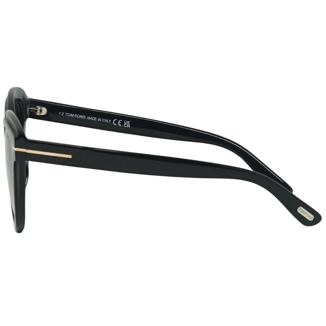 Tom Ford Tori Ft0938 01B Black Sunglasses