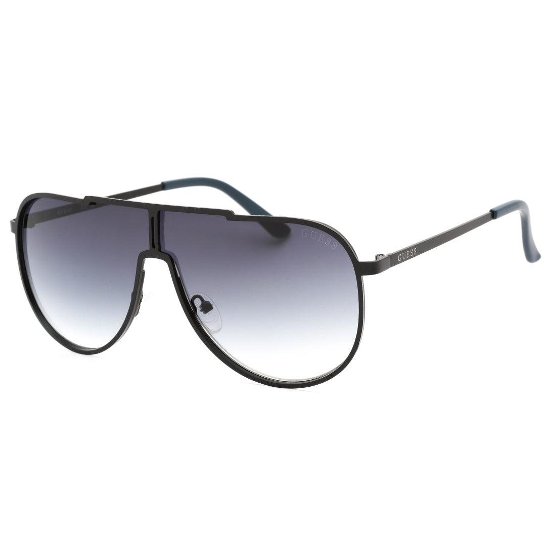 Guess Gf0199 02B Black Sunglasses