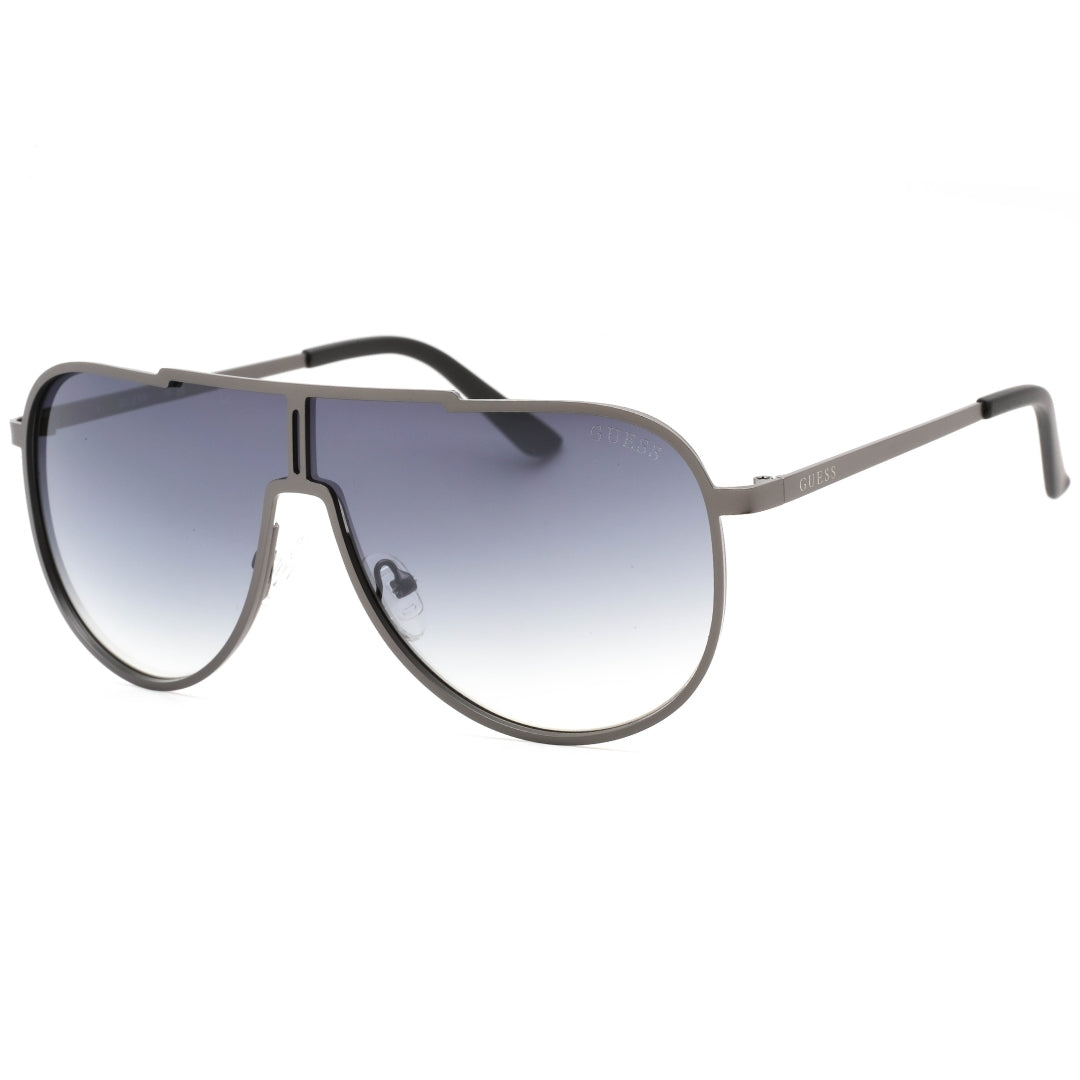 Guess Gf0199 09B Dark Silver Sunglasses