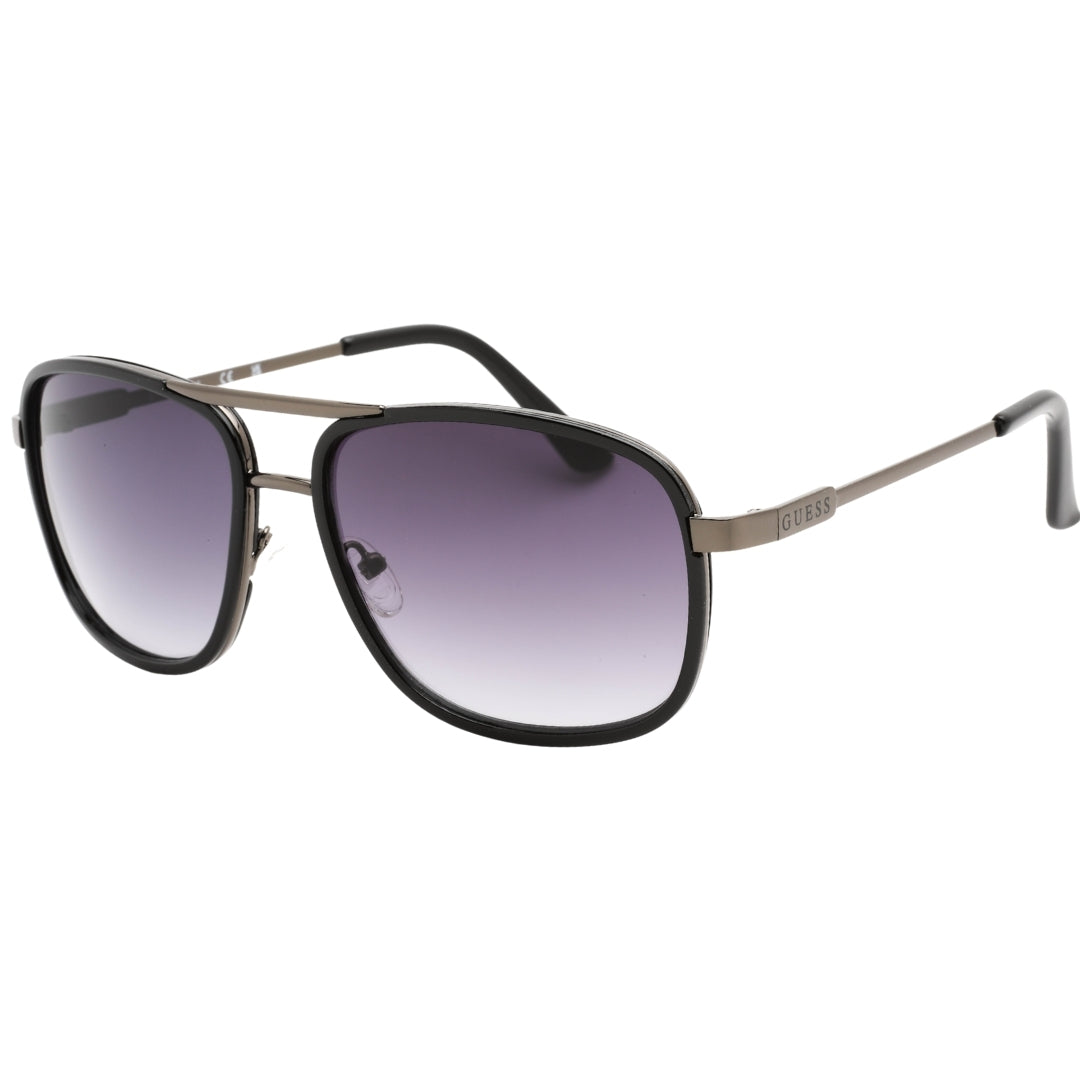 Guess Gf0216 01B Black Sunglasses