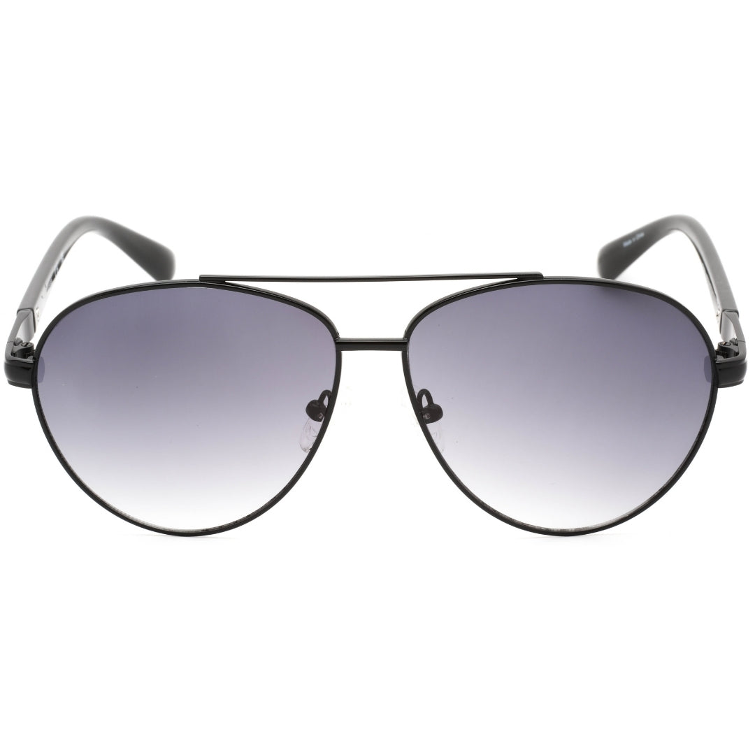 Guess Gf0221 01B Black Sunglasses