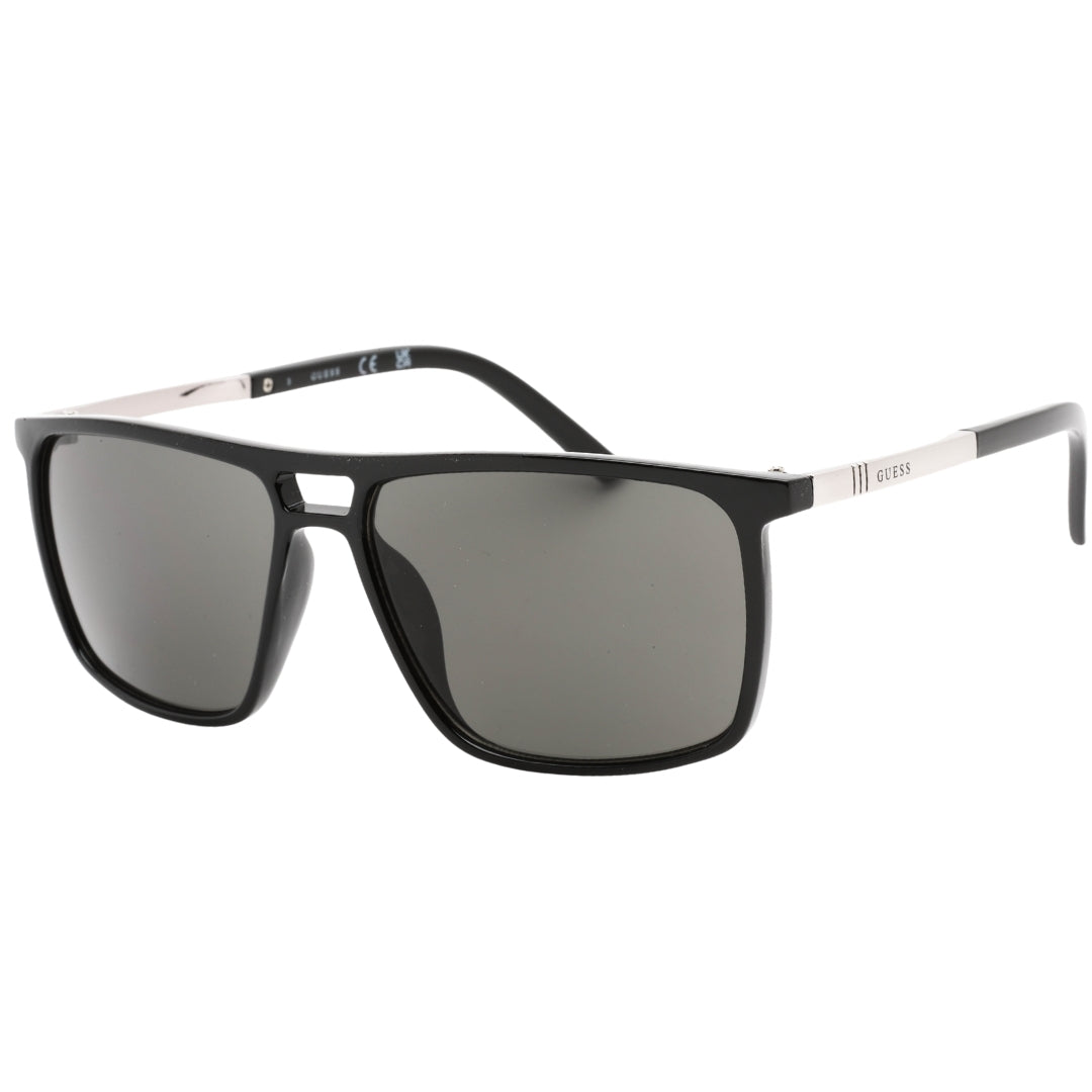 Guess Gf0236 01A Black Sunglasses