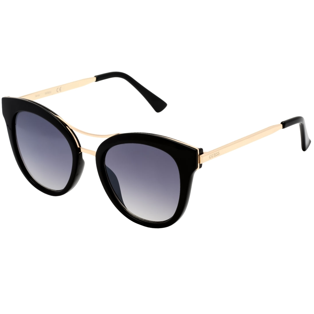 Guess Gf0304 01C Black Sunglasses