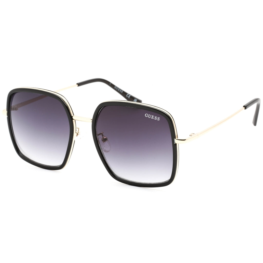 Guess Gf0389 32B Gold Sunglasses