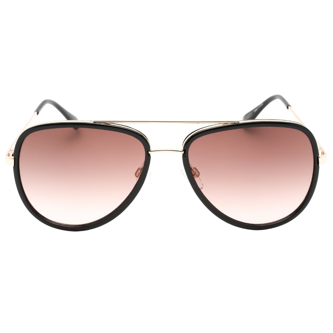 Guess Gf0417 01B Black Sunglasses