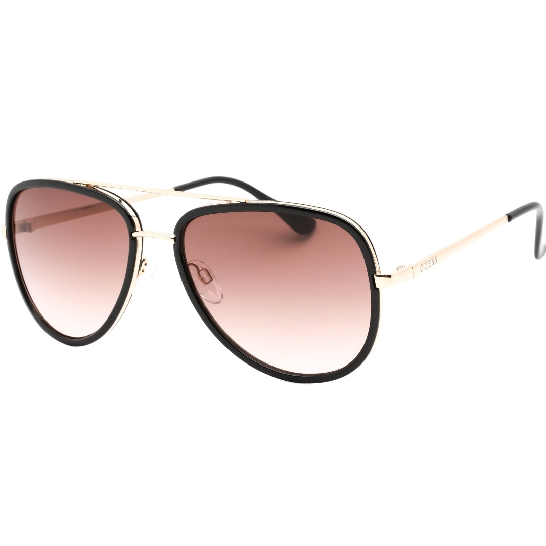 Guess Gf0417 01B Black Sunglasses