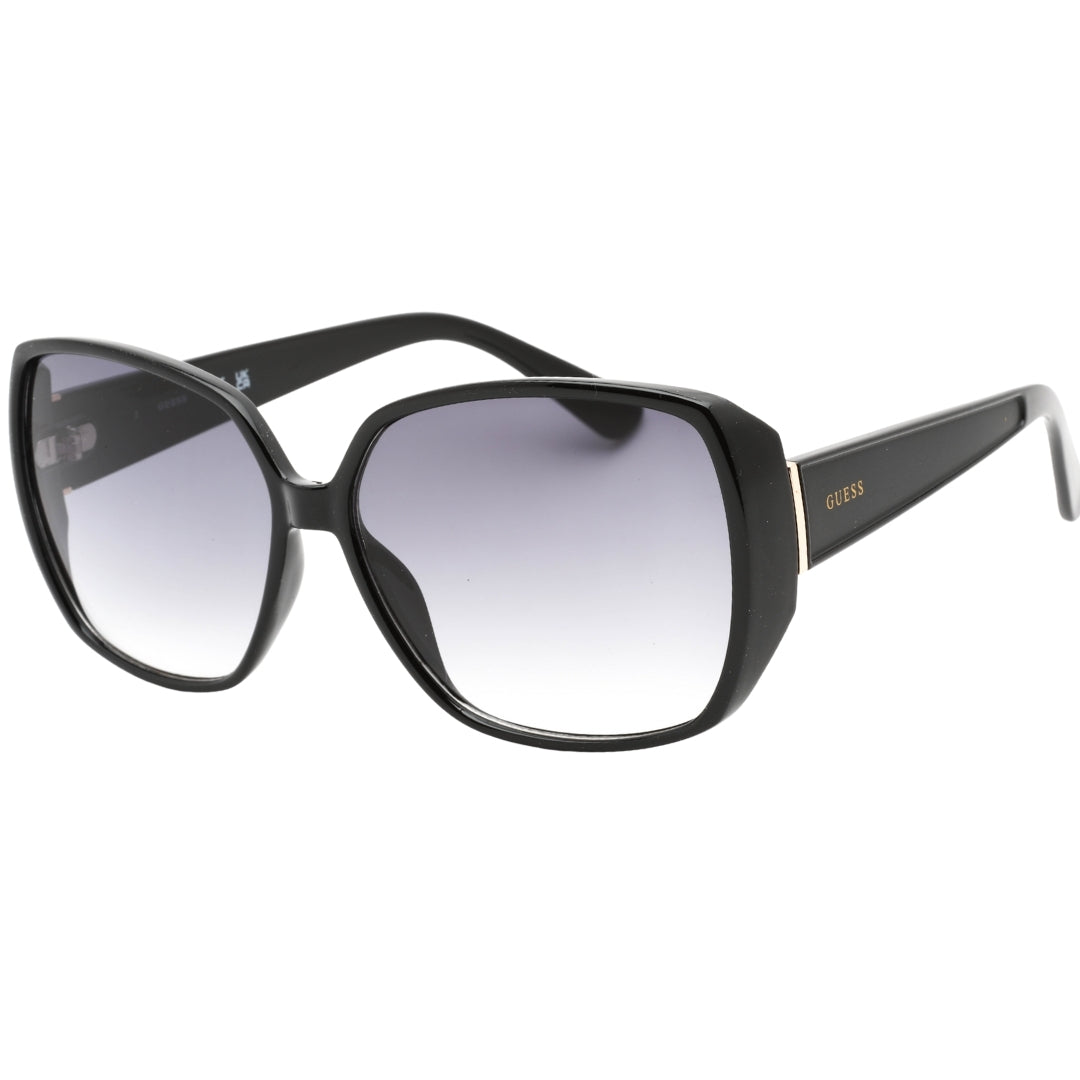 Guess Gf0426 01B Black Sunglasses
