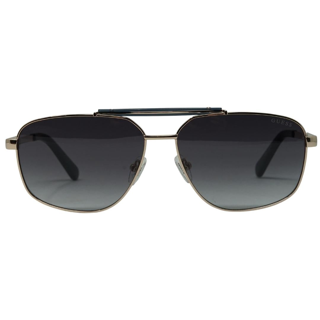 Guess GU00054 32B Gold Sunglasses