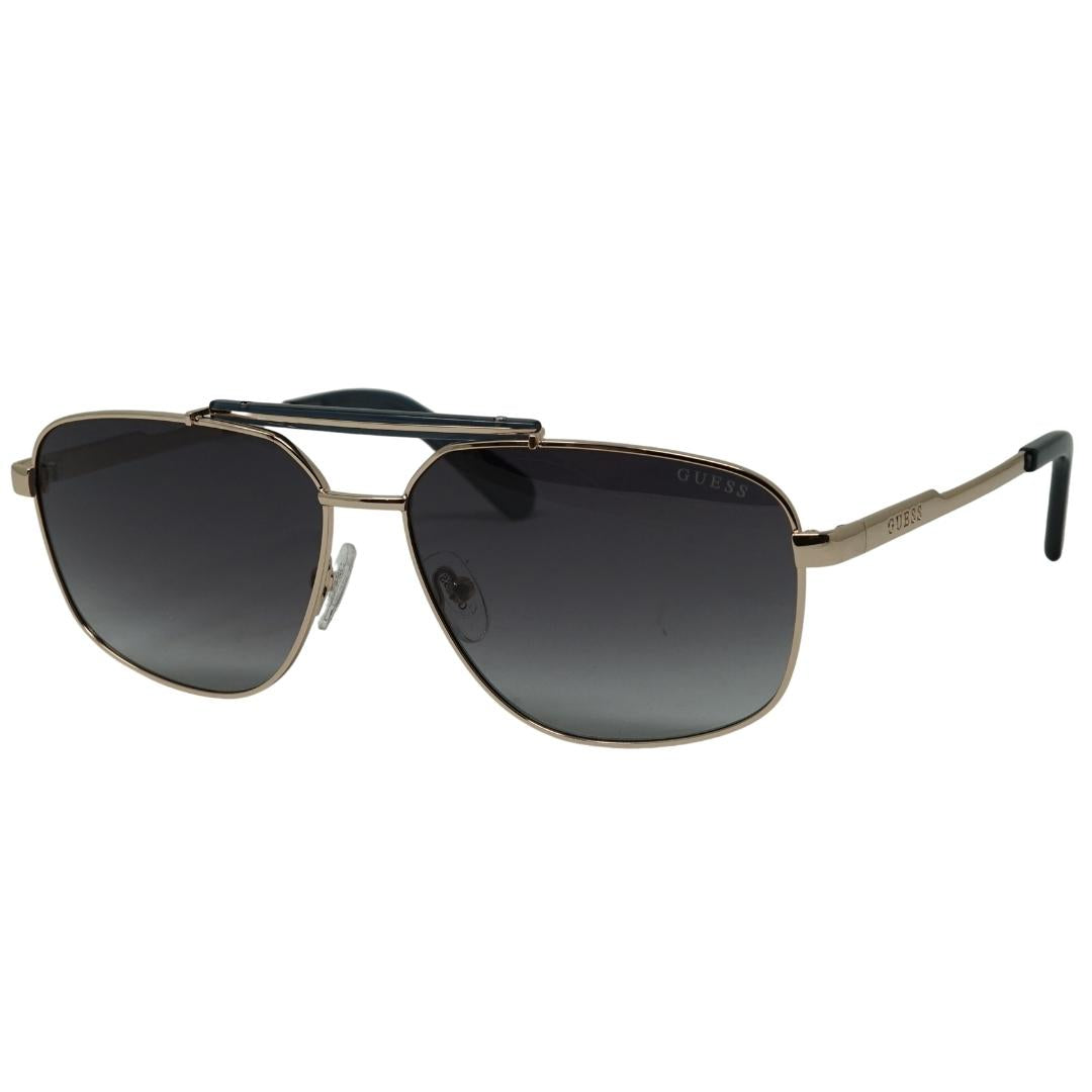 Guess GU00054 32B Gold Sunglasses