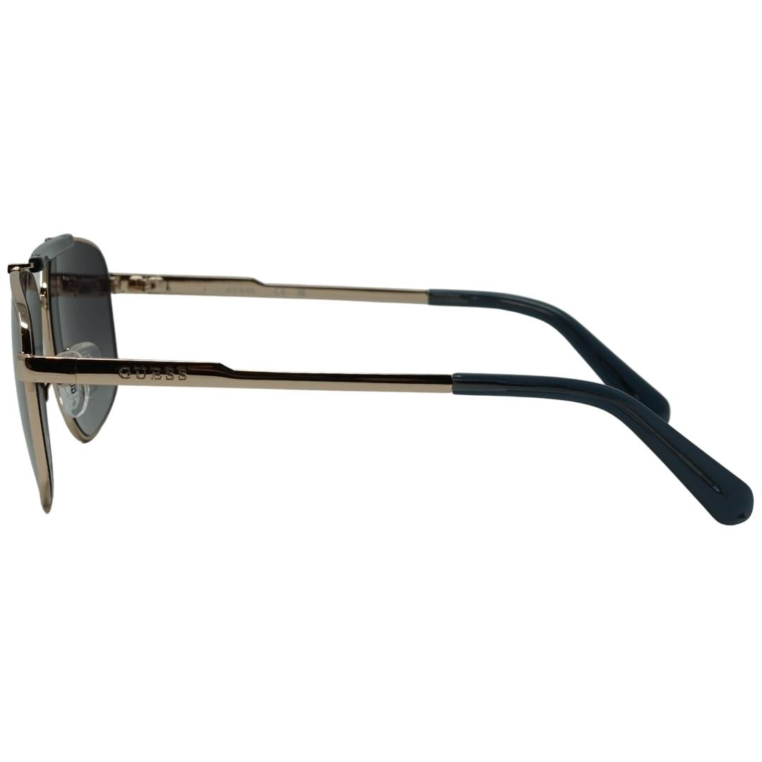 Guess GU00054 32B Gold Sunglasses