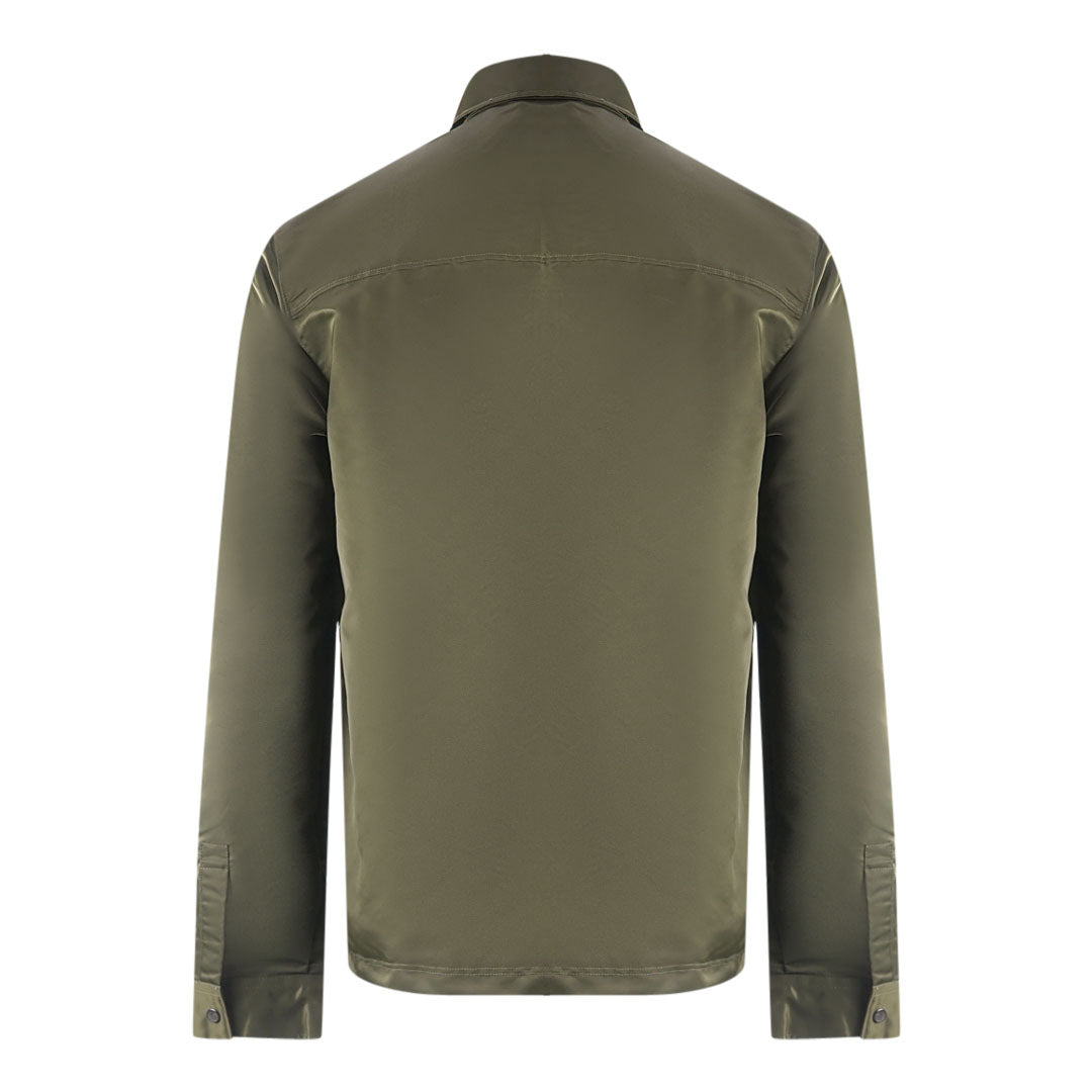 Lyle & Scott Lightweight Nylon Trek Green Jacket