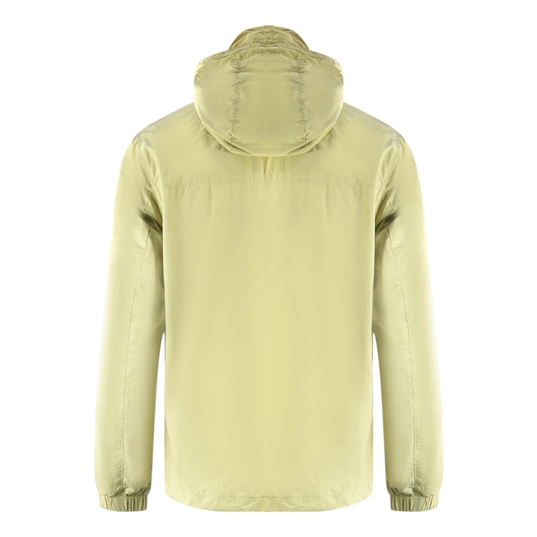 Lyle & Scott Hooded Pocket Light Green Jacket