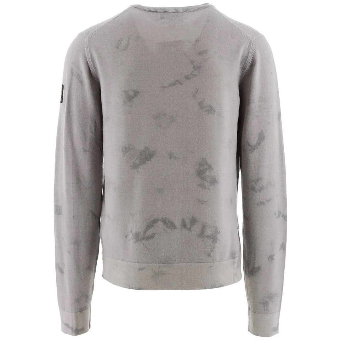 Belstaff Kennedy Jumper Granite Grey Jumper