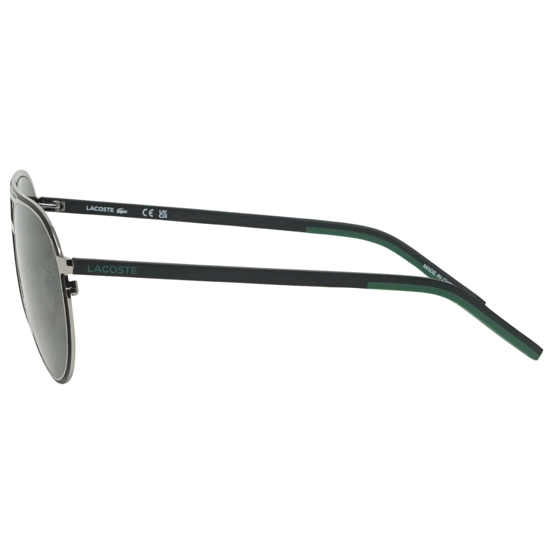 Lacoste Aviator Black Sunglasses