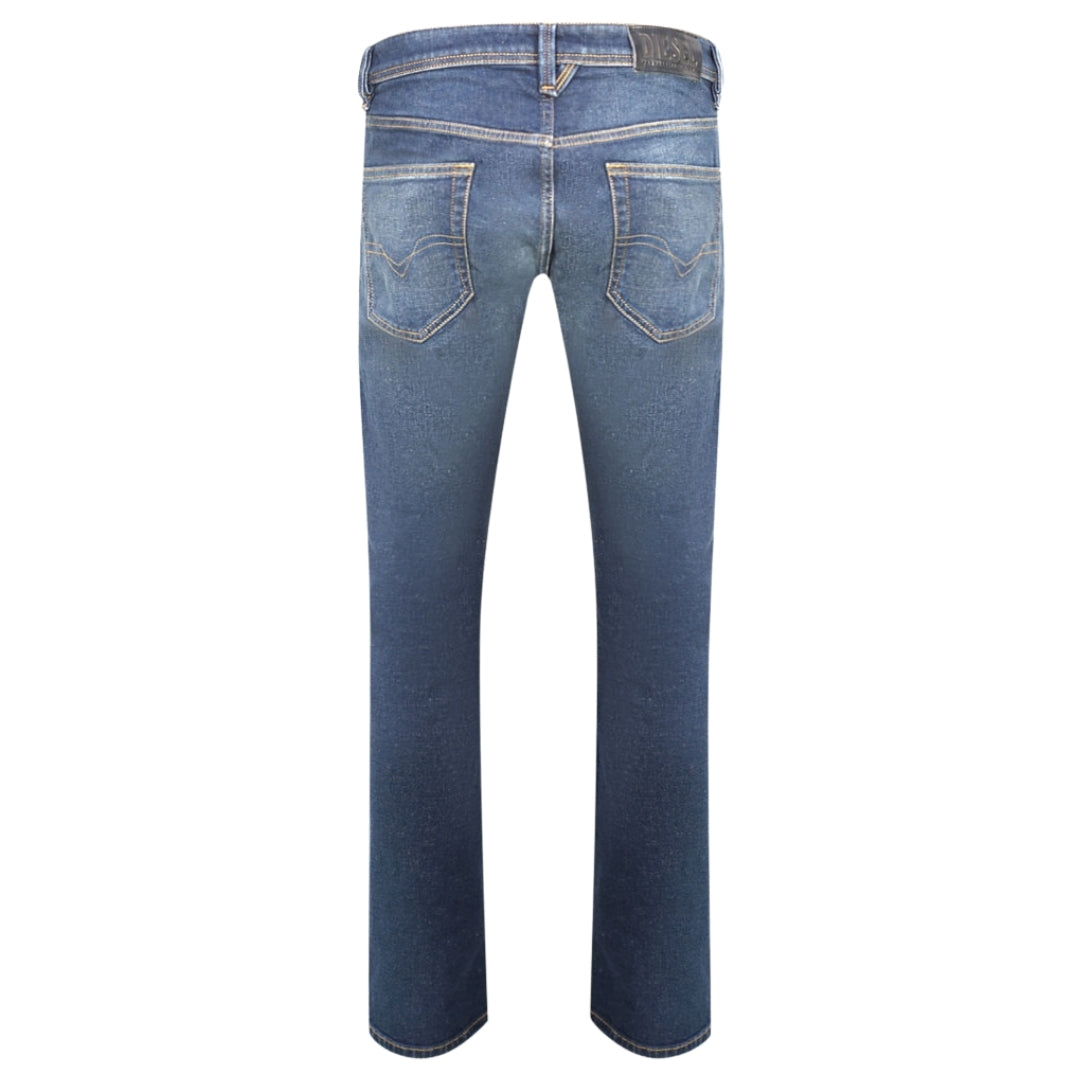 Diesel Larkee R19HN Dark Blue Jeans