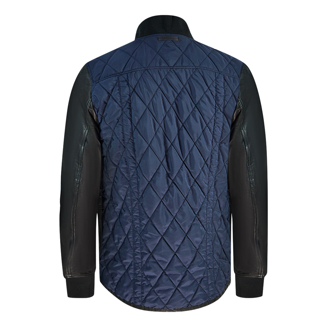 Diesel Black Gold Lensy 900 Leather Jacket