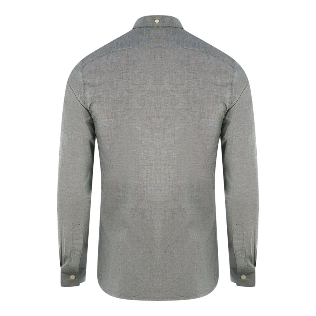 Lyle & Scott Slim Fit Long Sleeved Oxford Shirt