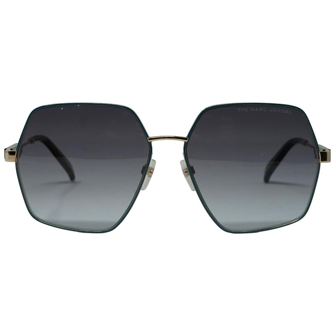 Marc Jacobs Gold Sunglasses