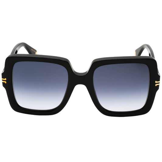 Marc Jacobs Dark Grey SF Lens All Black Sunglasses