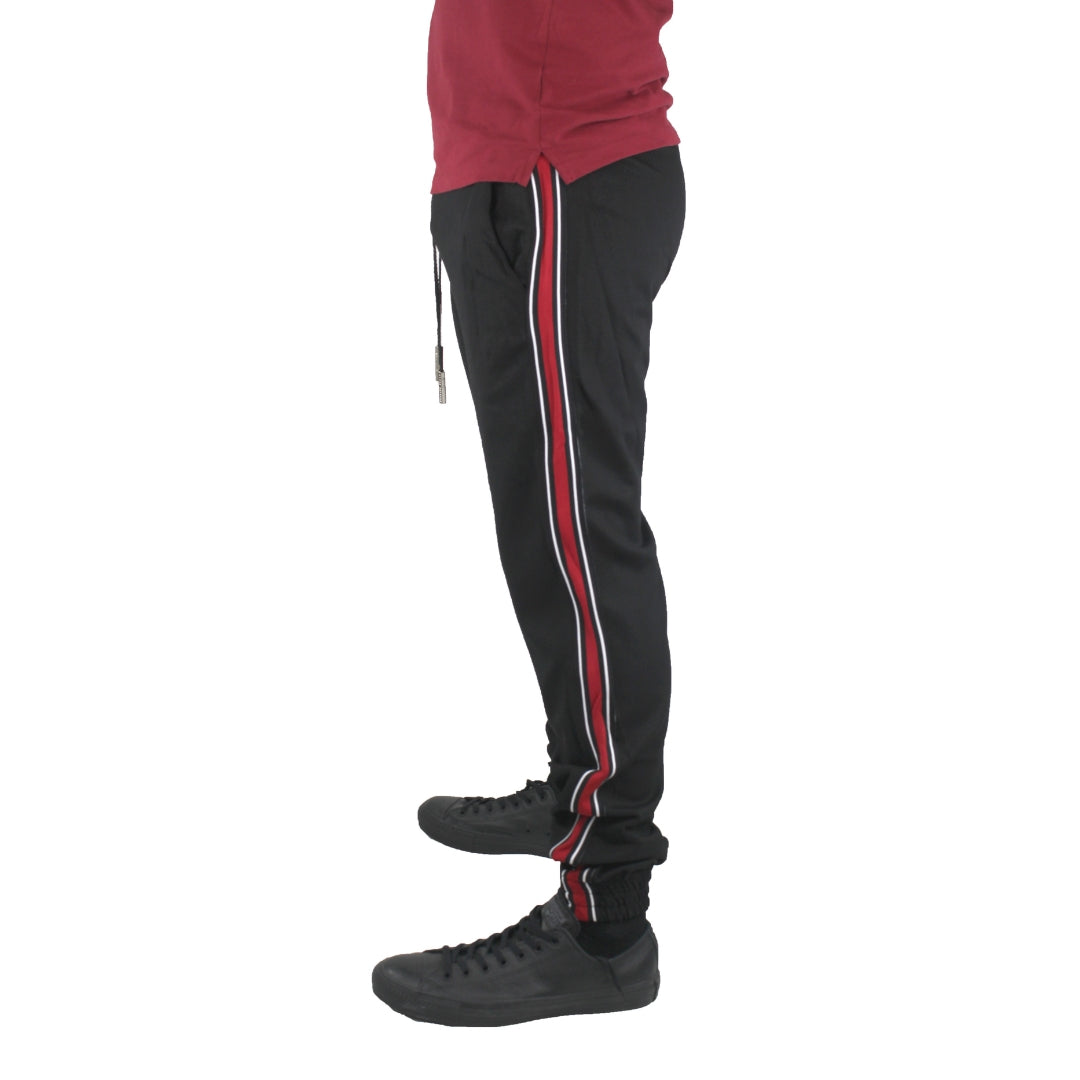 Philipp Plein Oddity Black Sweat Pants