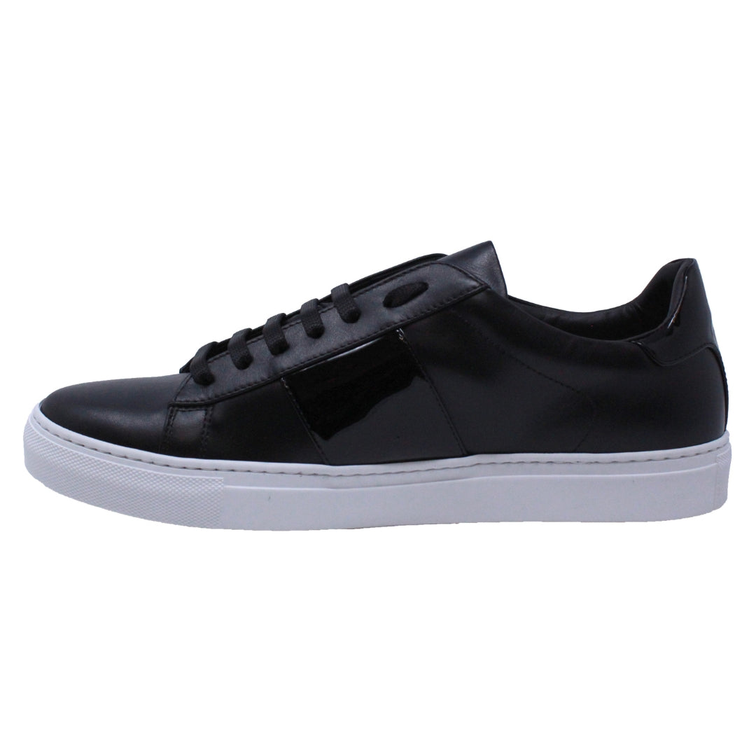 Philipp Plein Edwo Black Sneakers
