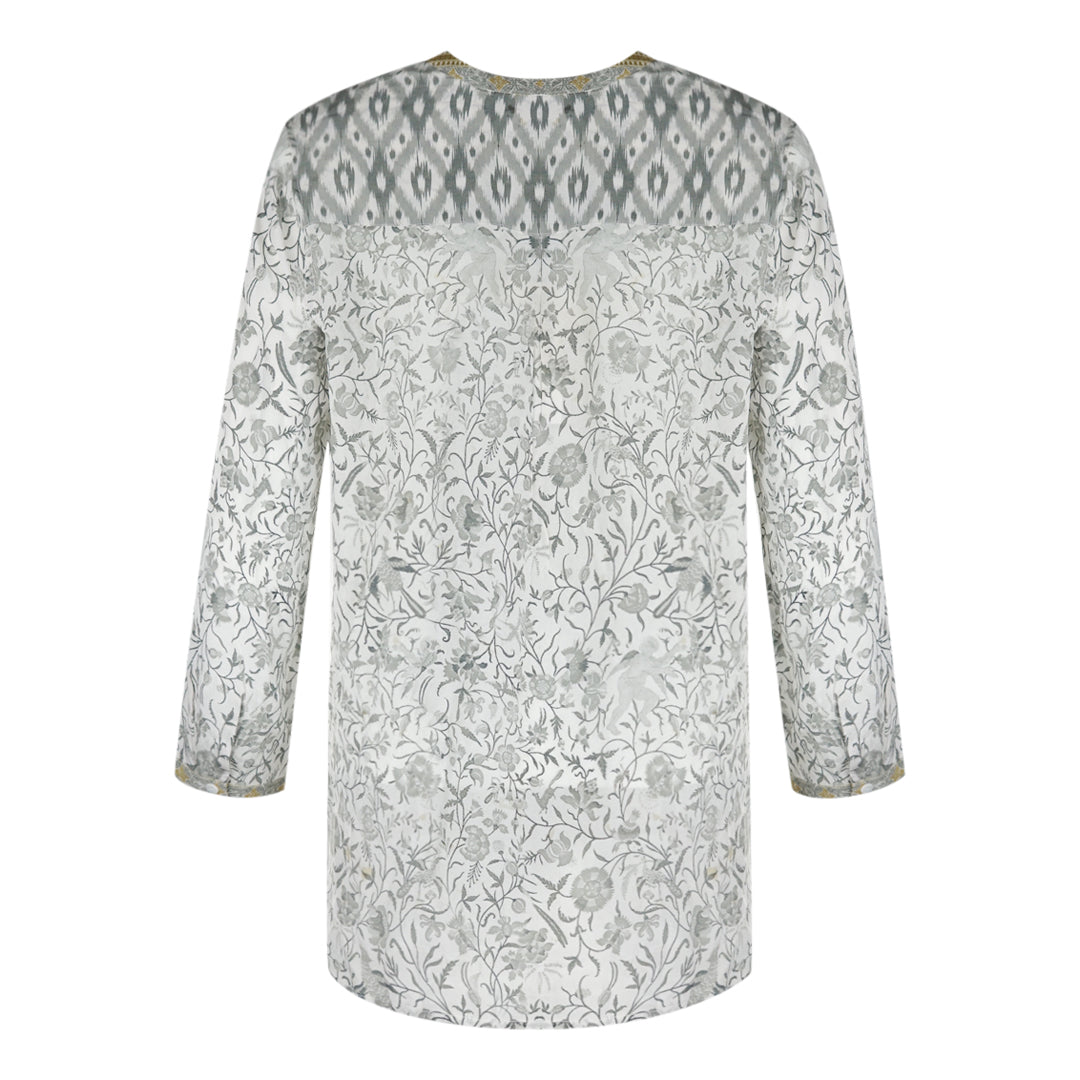 Inoa Neutral 1939 Grey Milano Shirt
