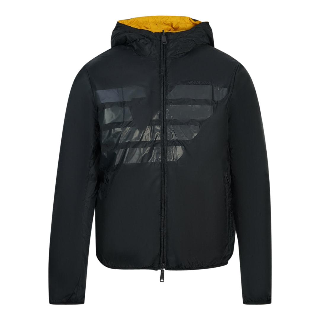 Armani Jeans Reversible Jacket
