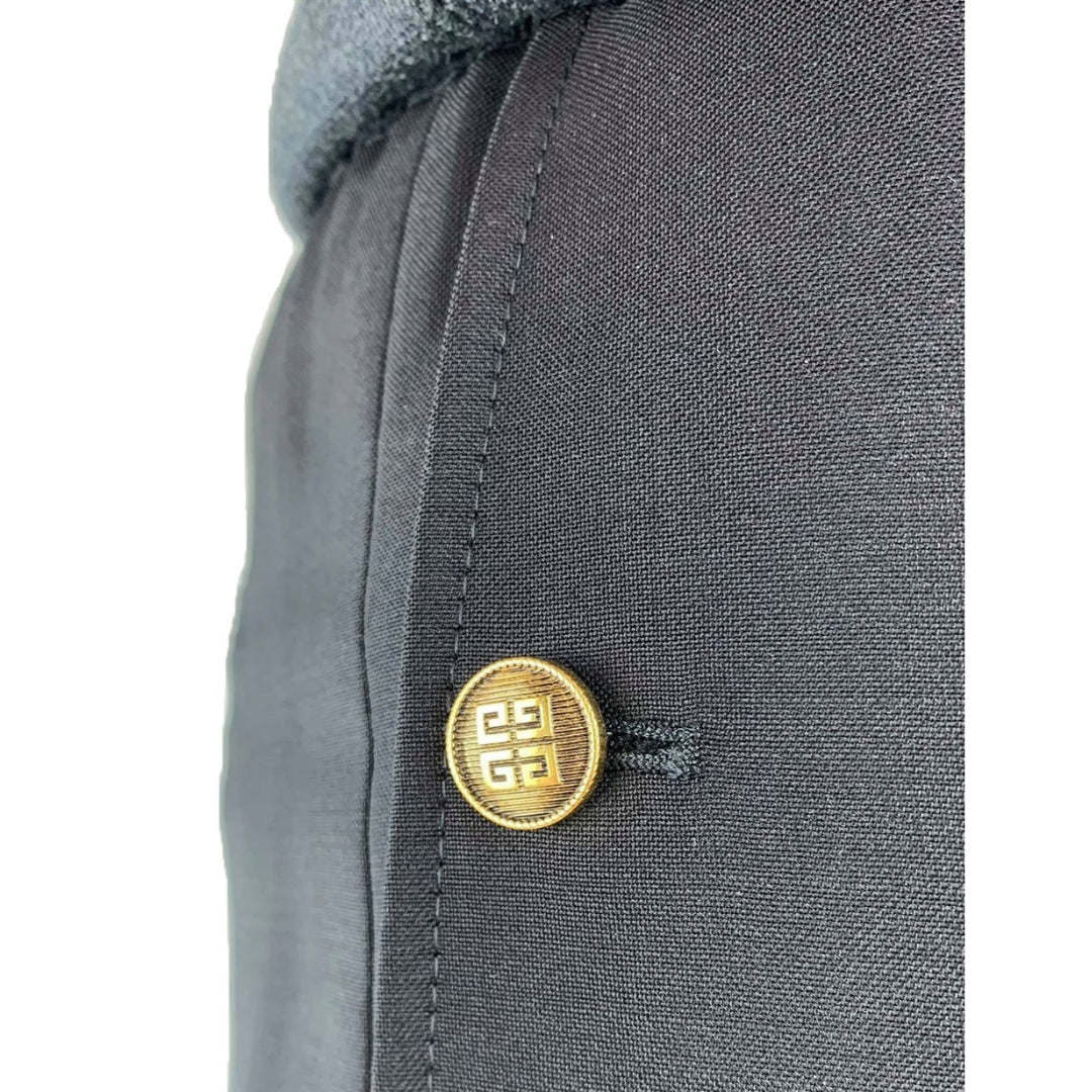 Givenchy Black Sweatpants