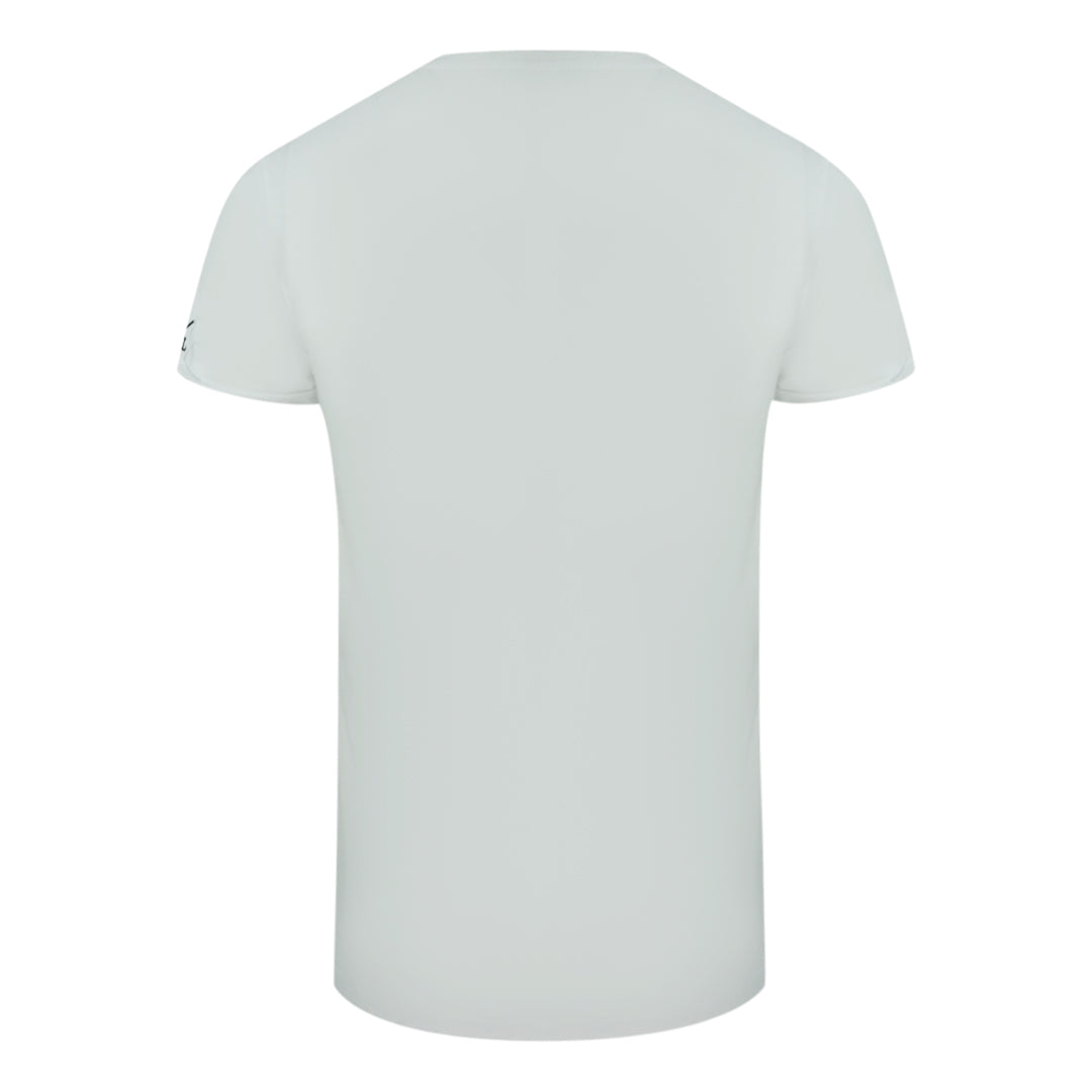 Dead Legacy Oui Pocket White T Shirt