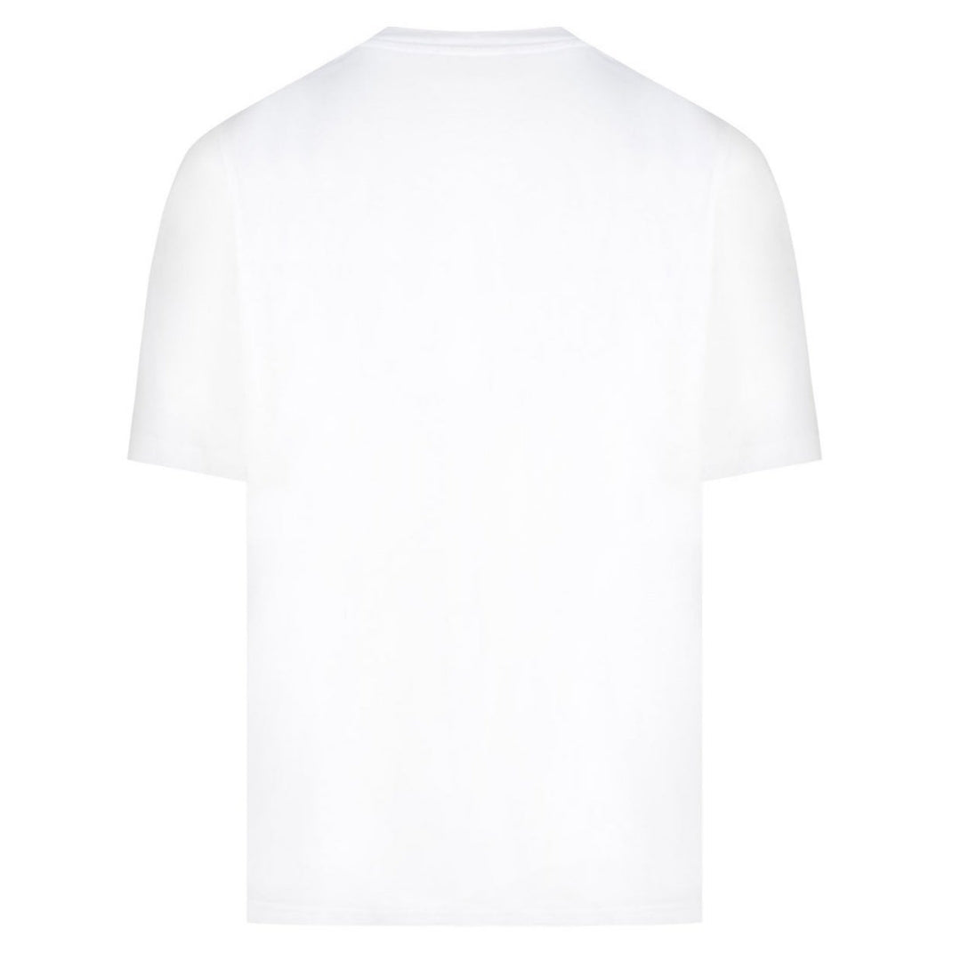 Palm Angels Palms Boulevard Classic White T-Shirt