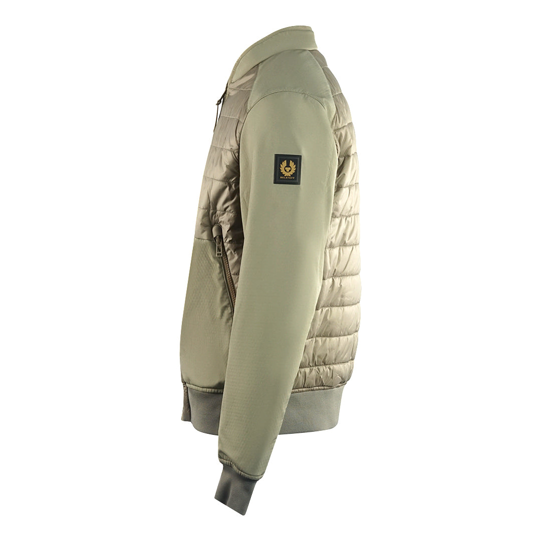 Belstaff Revolve Fossil Thin Padded Jacket