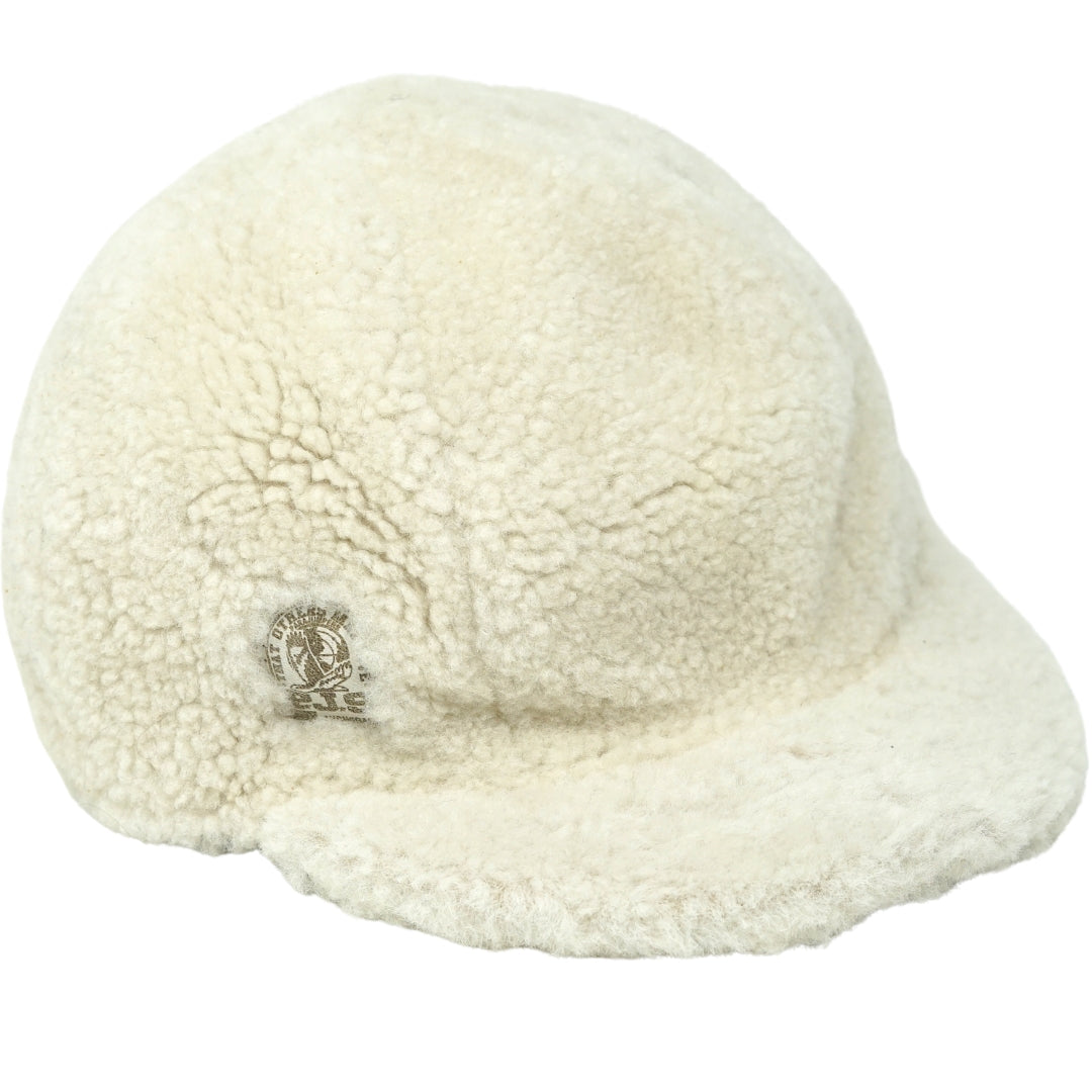 Parajumpers Riding Hat White Cap