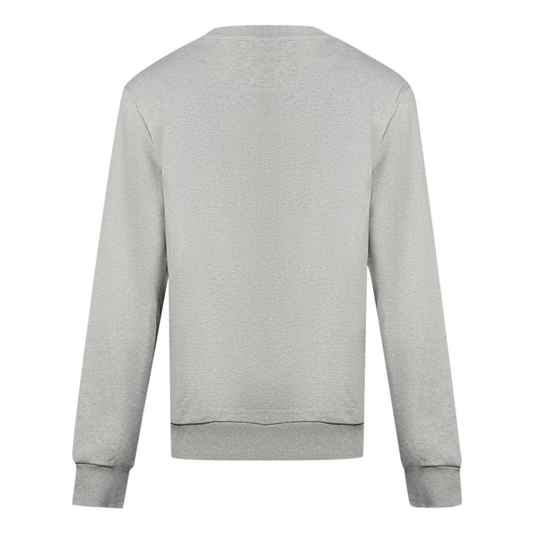 Diesel S-Girk-K13 9CB Grey Sweatshirt
