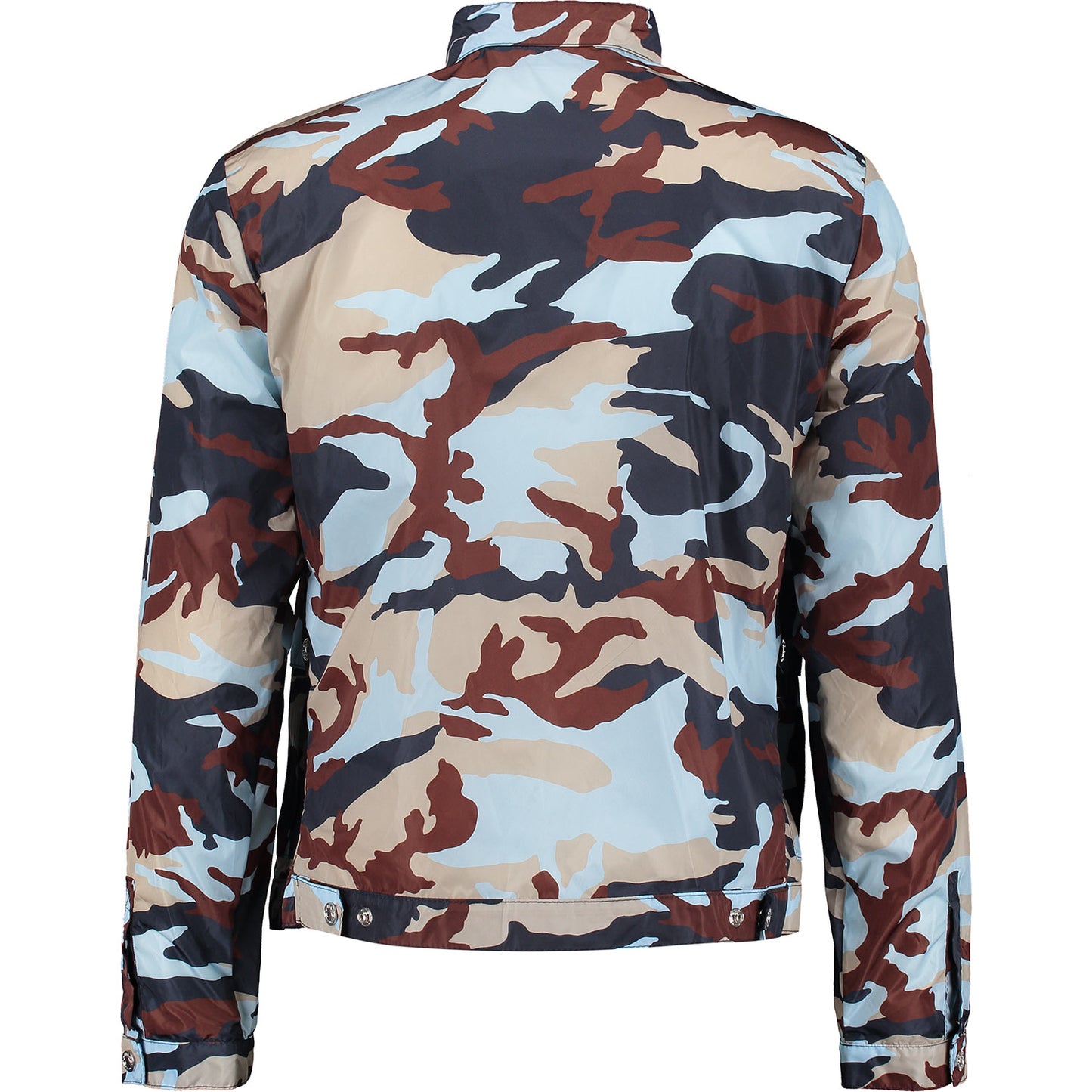 Dsquared2 Camo Blue Jacket