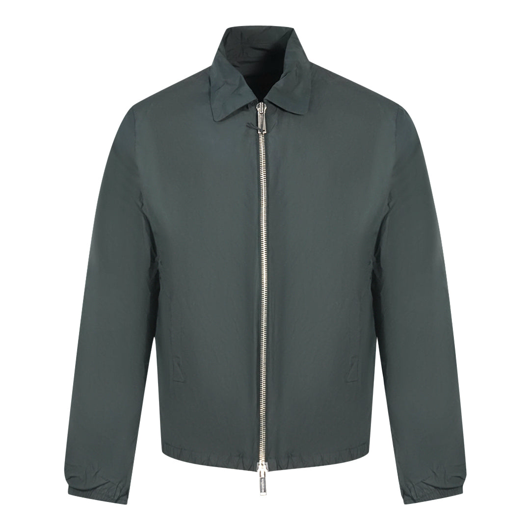 Dsquared2 Born To Be A Fighter Black Bomber Jacket
