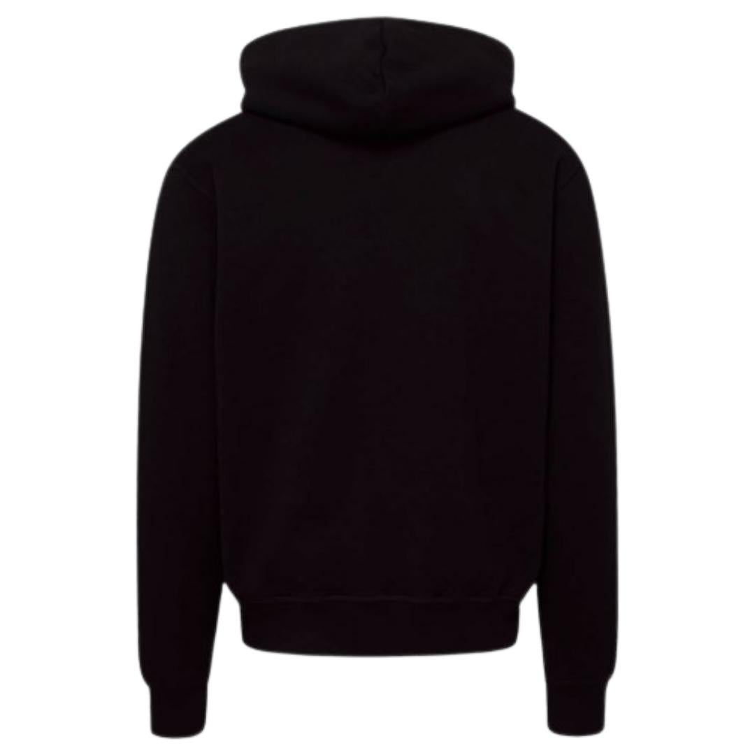 Dsquared2 Made In Italy Since 1995 Black Hoodie - Nova Clothing