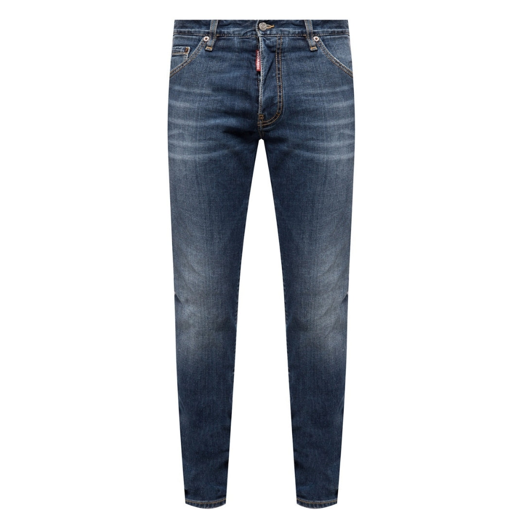 Dsquared2 Cool Guy Jean Faded Jeans