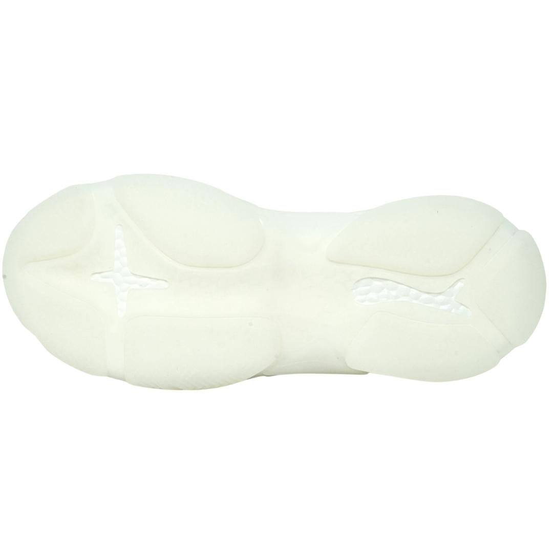 Plein Sport Logo White Sneakers