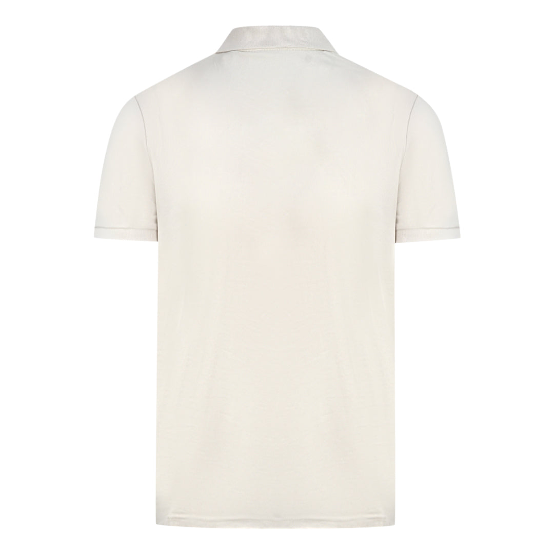 Lyle & Scott Light Mist Plain Polo Shirt