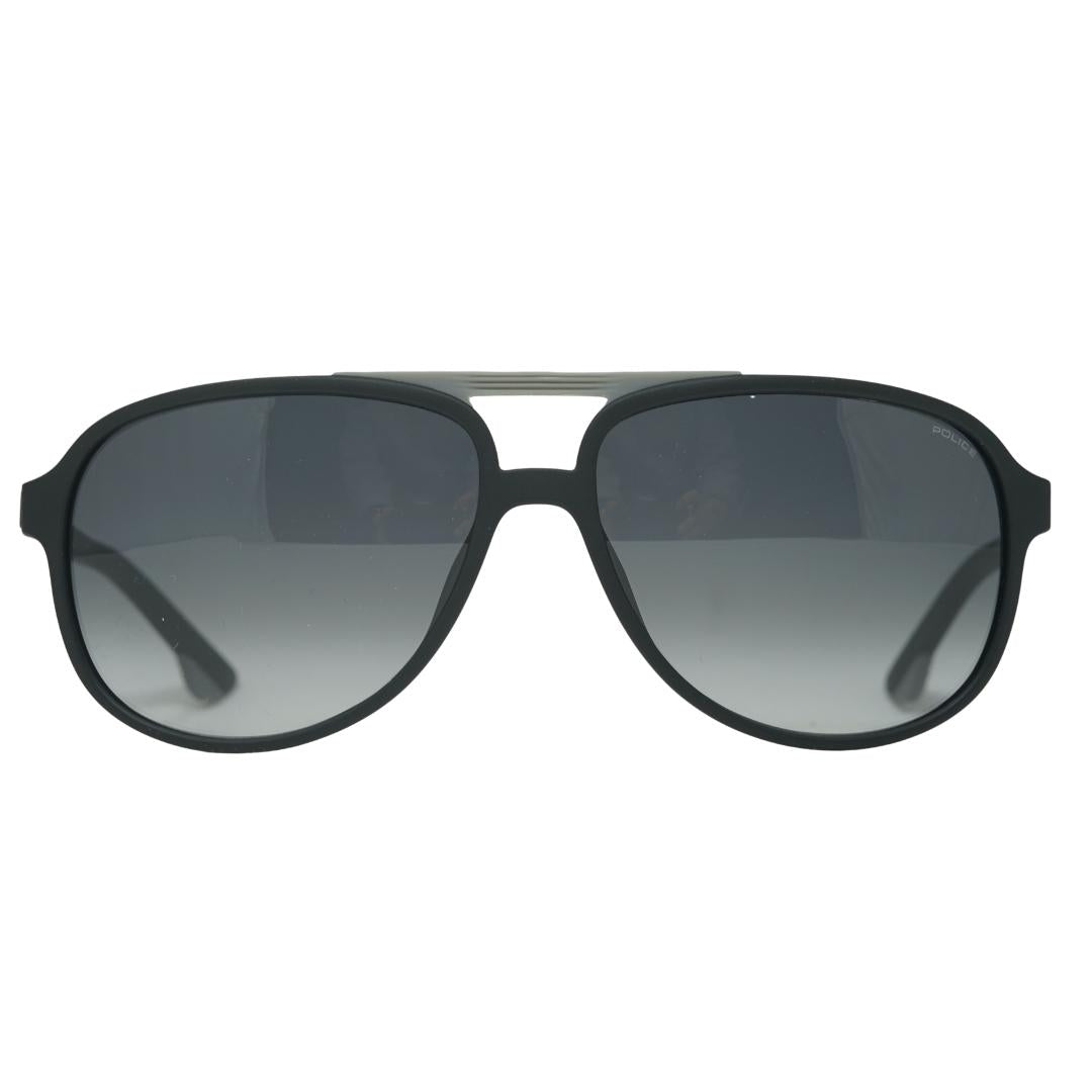 Police All Black Sunglasses