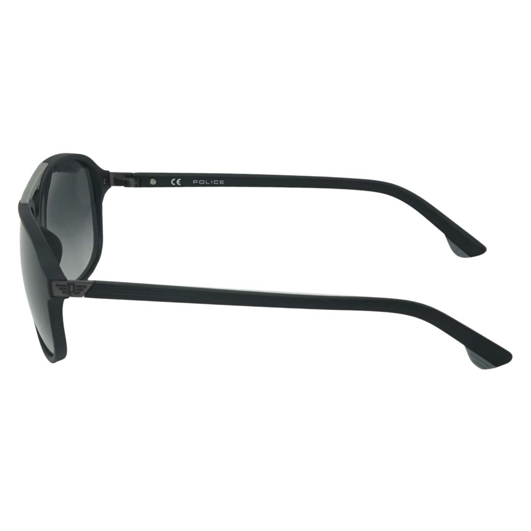Police All Black Sunglasses
