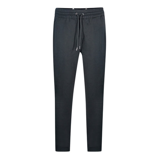 Fred Perry T7501 102 Loopback Black Sweat Pants