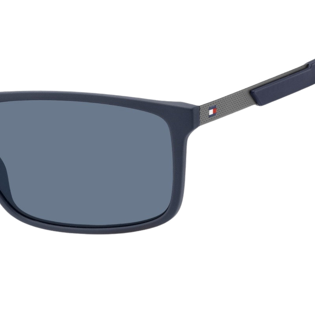 Tommy Hilfiger TH1675 0IPQ KU Blue Sunglasses