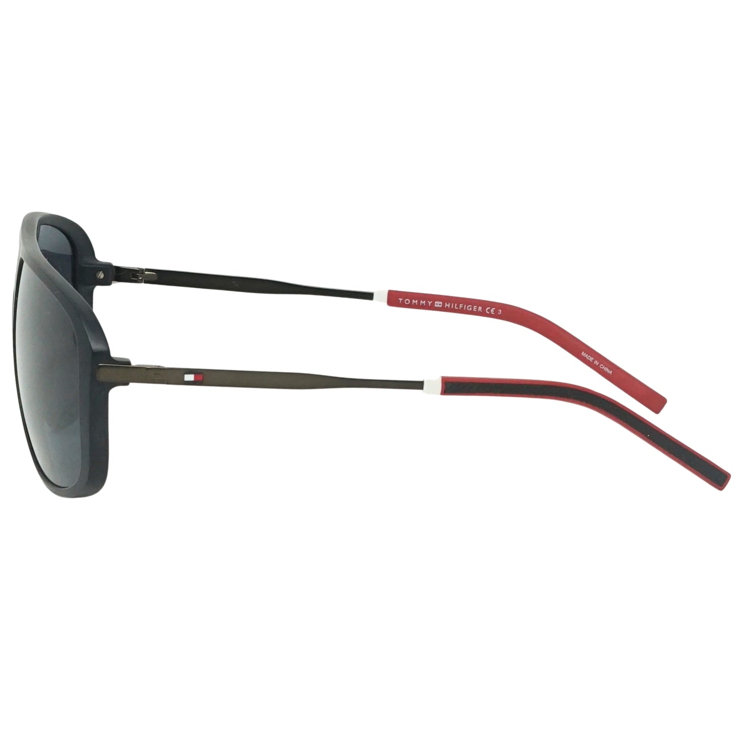 Tommy Hilfiger Th1802 0003 Ir Black Sunglasses