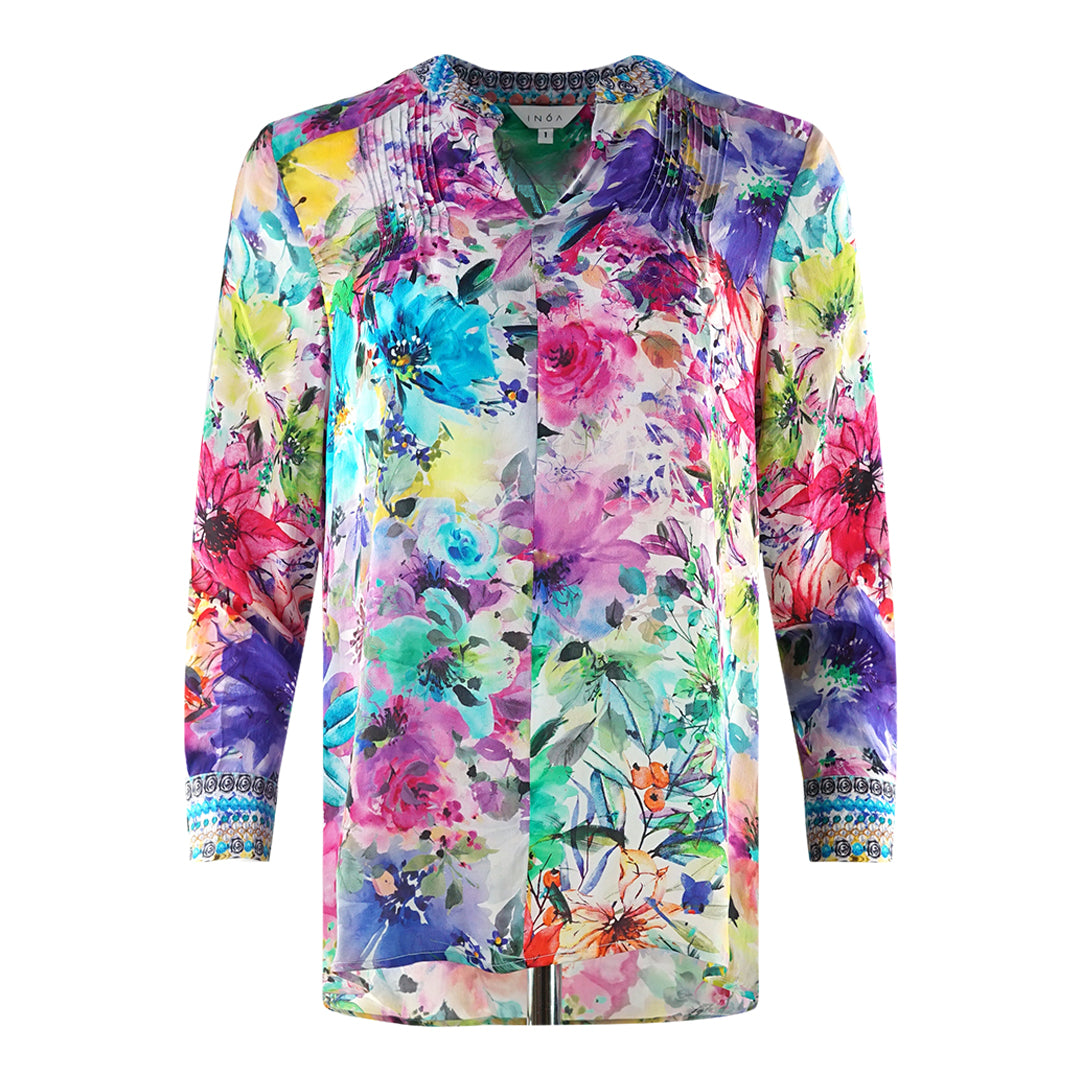 Inoa Tivoli Gardenia 12009 Multicoloured Blouse