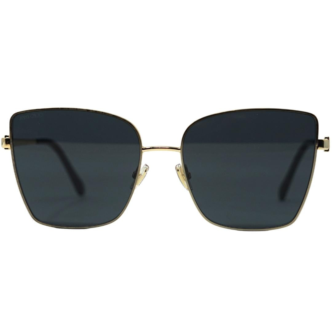 Jimmy Choo Vella/S 006J HA Gold Sunglasses