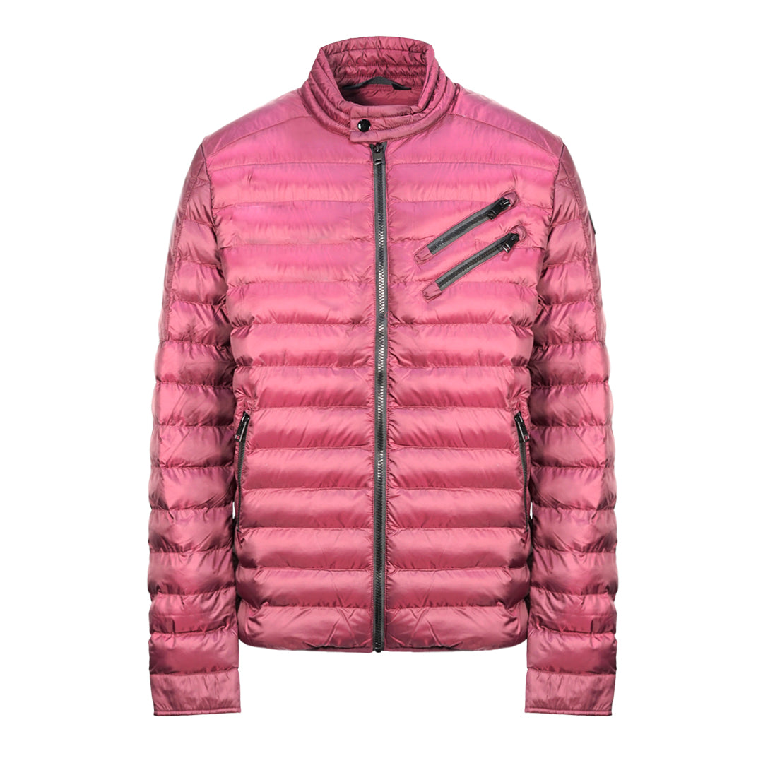 Diesel W-Dolmir-21 Red Padded Jacket