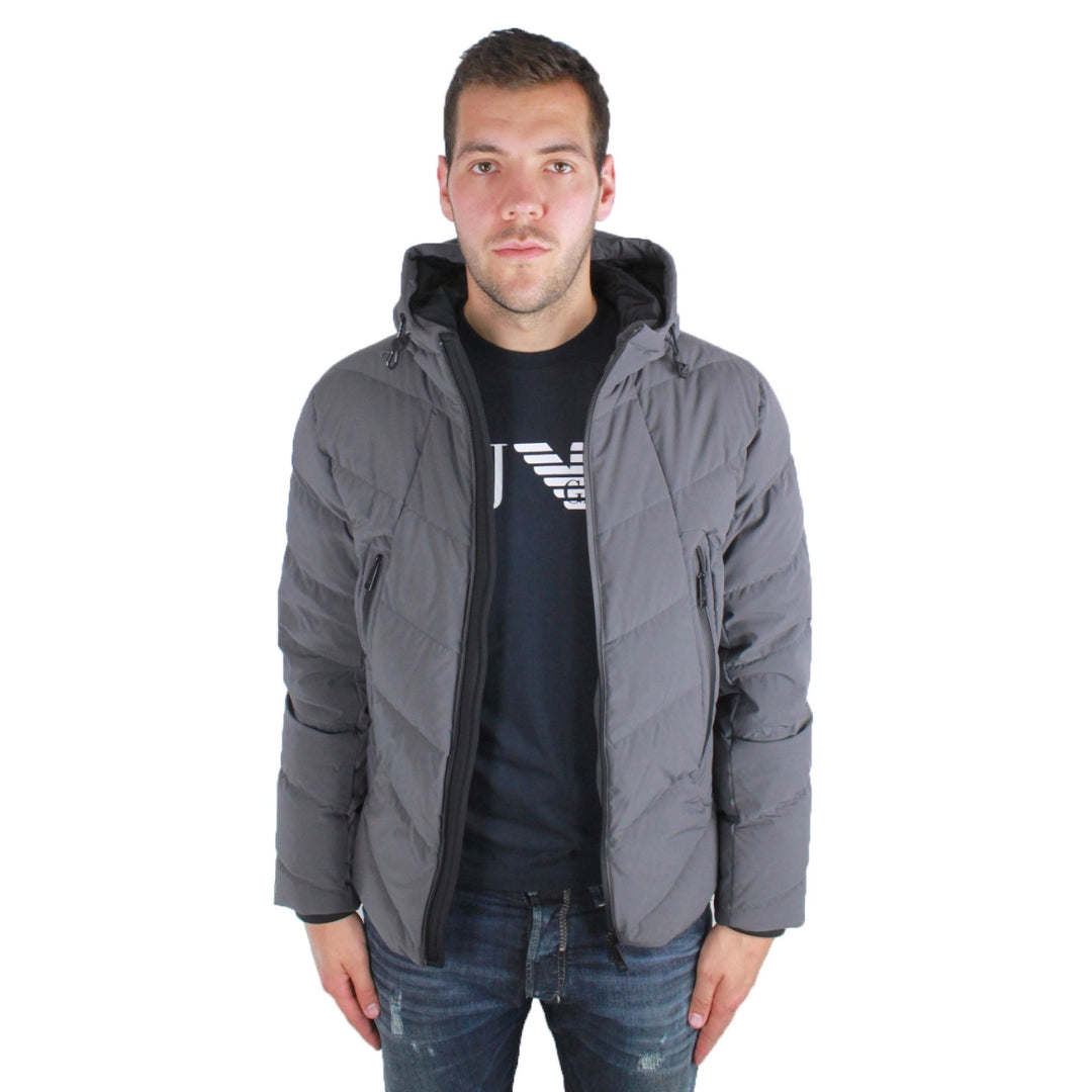 Armani Jeans Grey Jacket